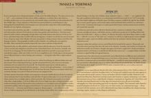 
Carica l'immagine nel visualizzatore di Gallery, Anniversary Dual sample page 2 FULL history — Rossi &amp; Bianchi last-name origins (associated with) — Herald Lab