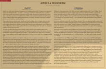 
Carica l'immagine nel visualizzatore di Gallery, Anniversary Dual sample page 2 FULL history — Smith &amp; Williams last-name origins (associated with) — Herald Lab